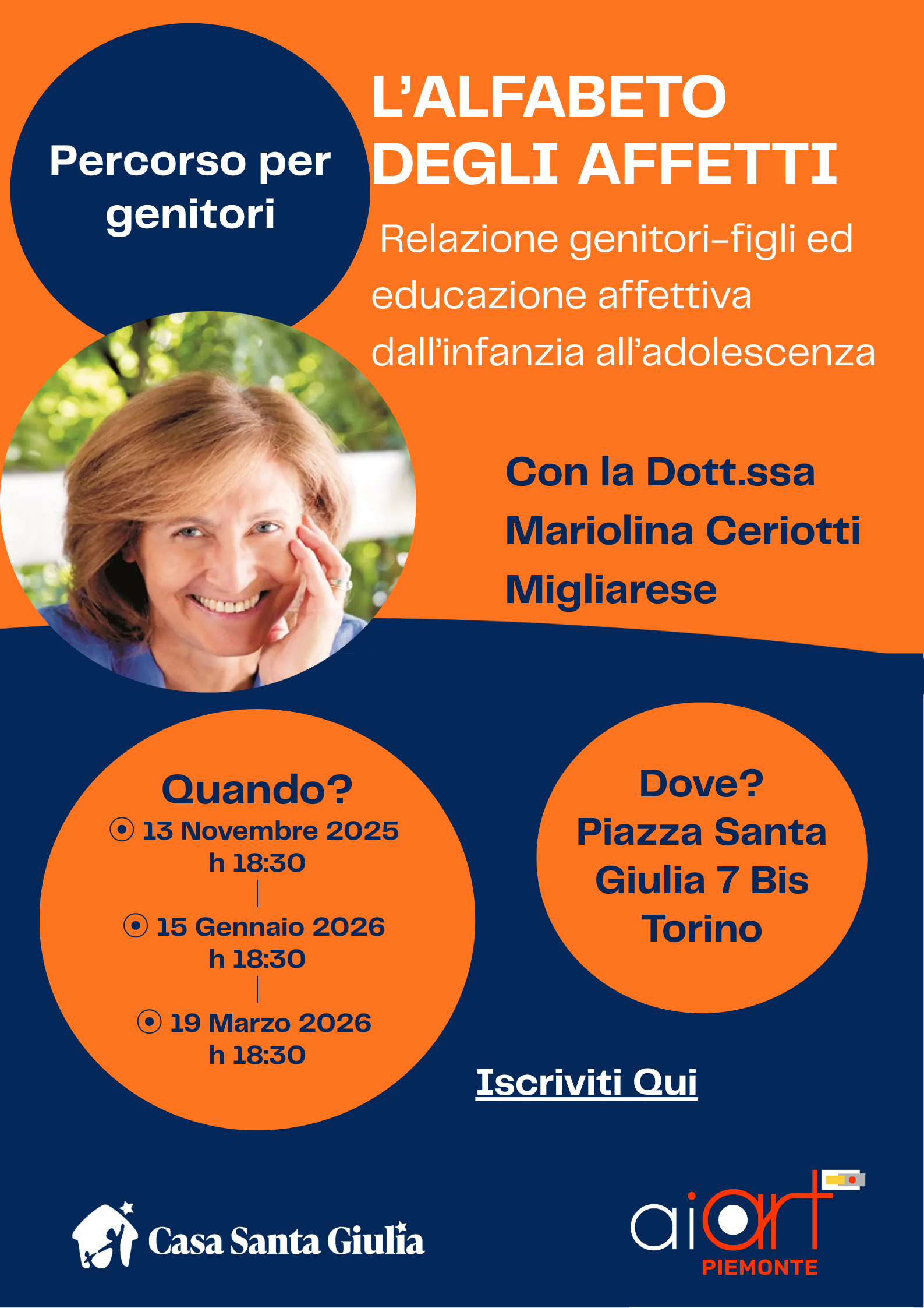 L’alfabeto degli affetti. Relazione genitori-figli ed educazione affettiva dall’infanzia all’adolescenza